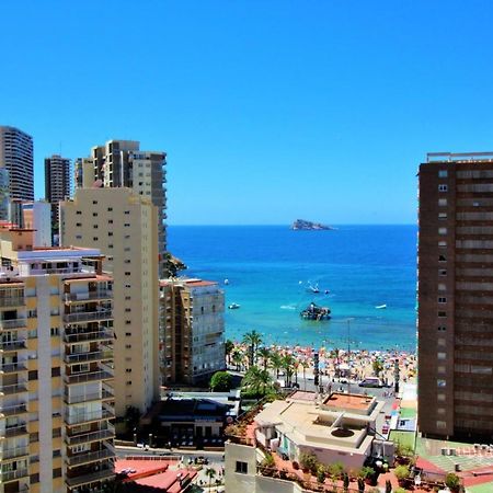 Coblanca Beach II Apartment Benidorm Ngoại thất bức ảnh