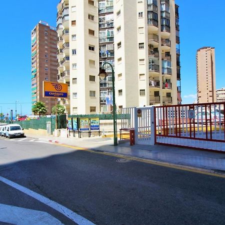 Coblanca Beach II Apartment Benidorm Ngoại thất bức ảnh
