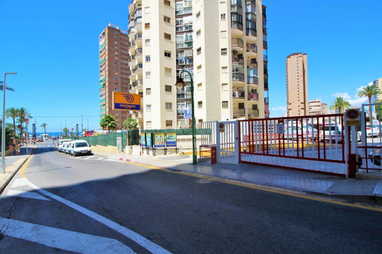 Coblanca Beach II Apartment Benidorm Ngoại thất bức ảnh
