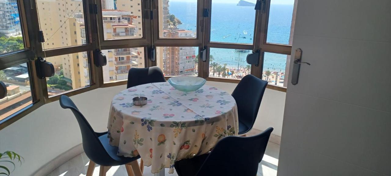 Coblanca Beach II Apartment Benidorm Ngoại thất bức ảnh