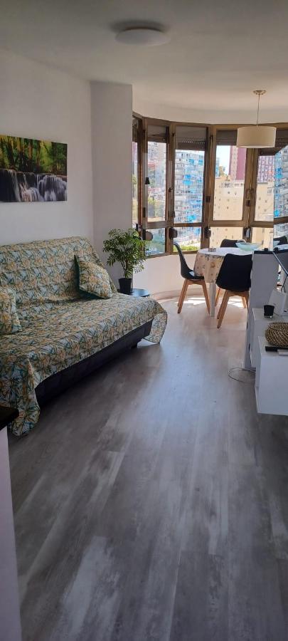 Coblanca Beach II Apartment Benidorm Ngoại thất bức ảnh