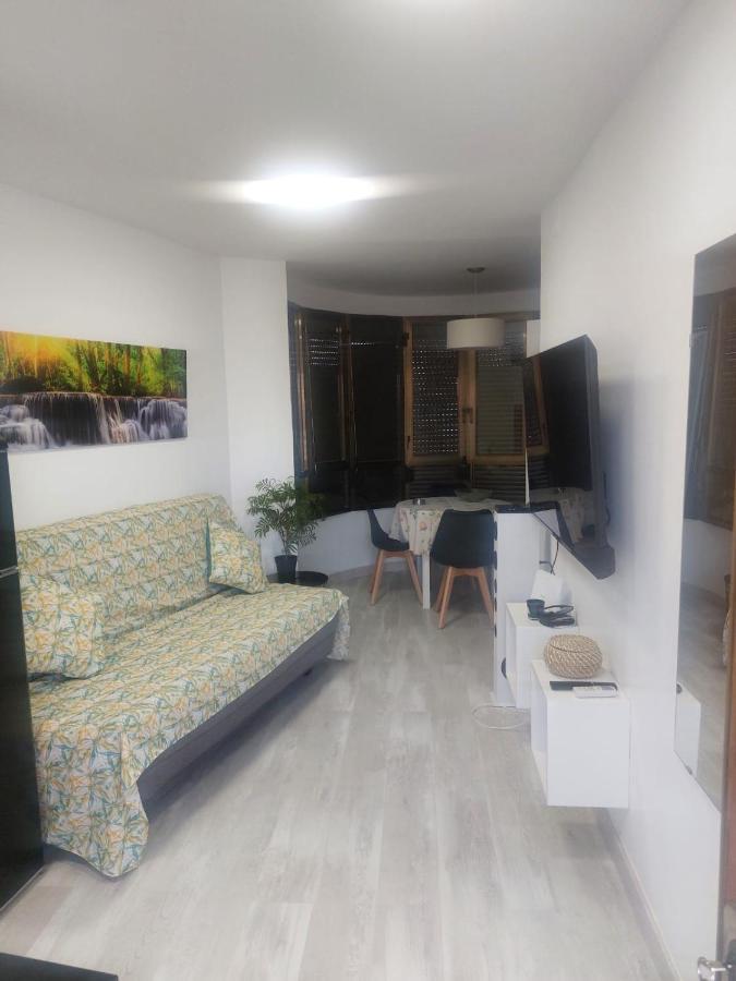 Coblanca Beach II Apartment Benidorm Ngoại thất bức ảnh