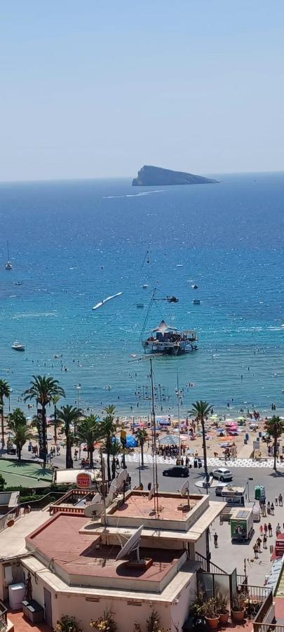 Coblanca Beach II Apartment Benidorm Ngoại thất bức ảnh
