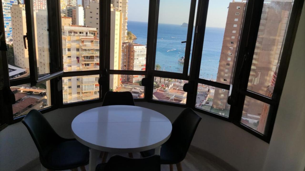 Coblanca Beach II Apartment Benidorm Ngoại thất bức ảnh