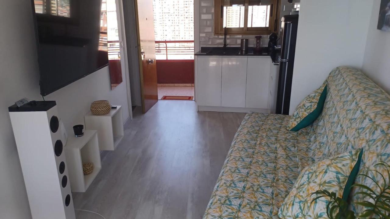 Coblanca Beach II Apartment Benidorm Ngoại thất bức ảnh